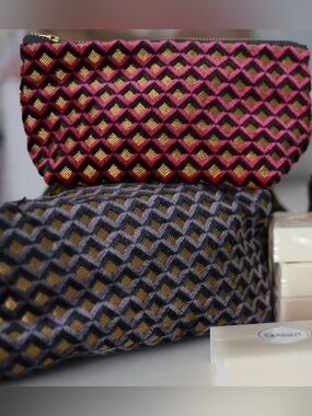 Designers Guild Washbags